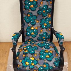 Fauteuil Voltaire en Wax